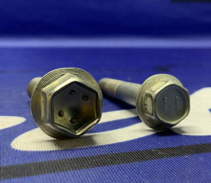 Suzuki Engine bracket Hanger Mounts RMZ 250 2007-2009 OEM 41995-10H00