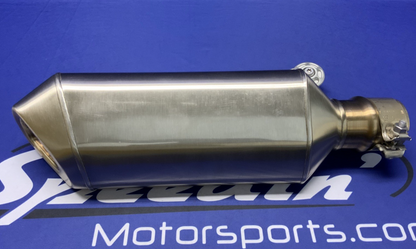 BMW Exhaust Muffler S1000RR 2019-2025 OEM 18518564952