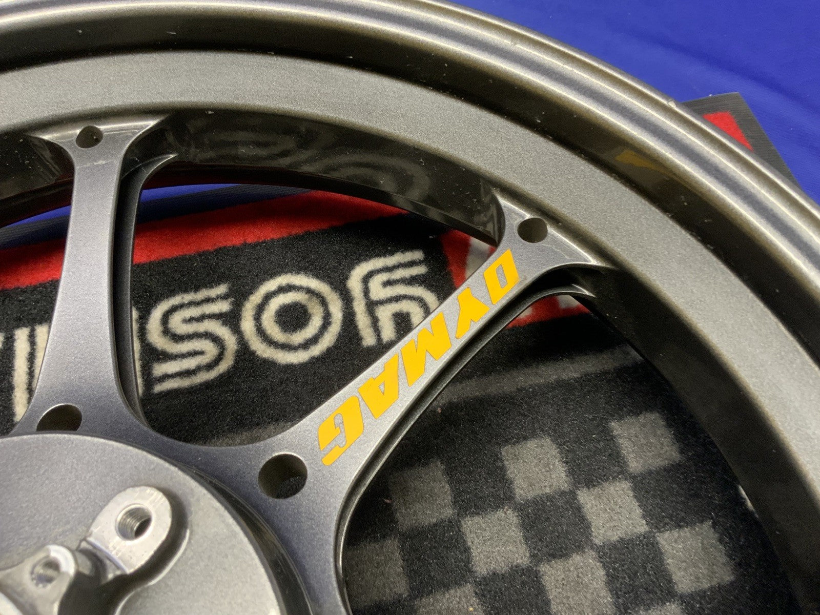 Dymag Front Wheel M1000RR/S1000RR 2020-2022 30012813