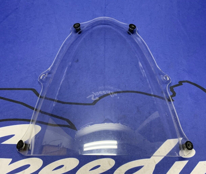 Zero Gravity SR Series Windshield (Clear) GSXR 1000/R 2017-2025 20-115-01