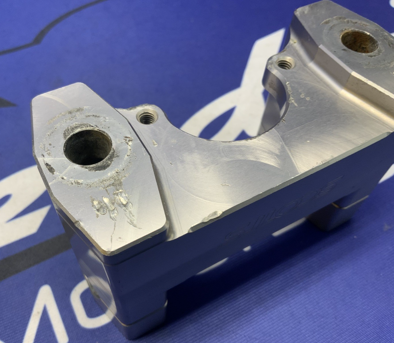 Scotts Damper Mount KX250F 2006-2014 9809P3