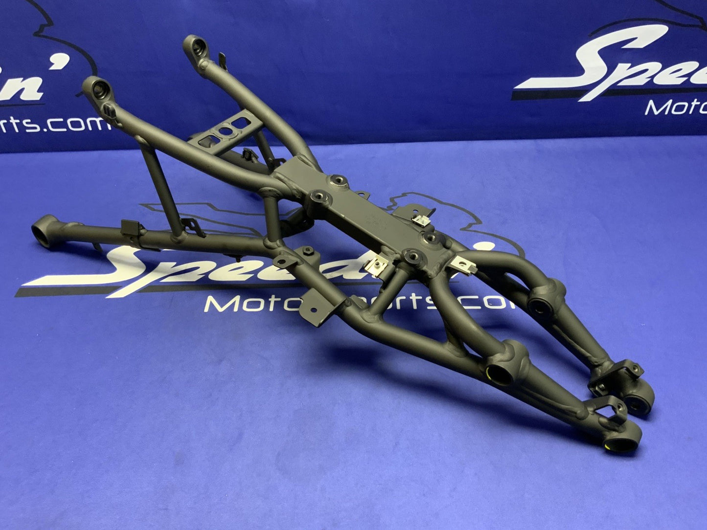 Ducati Rear Subframe (Black) Panigale V2 2020-2025 OEM 47018321BA-2