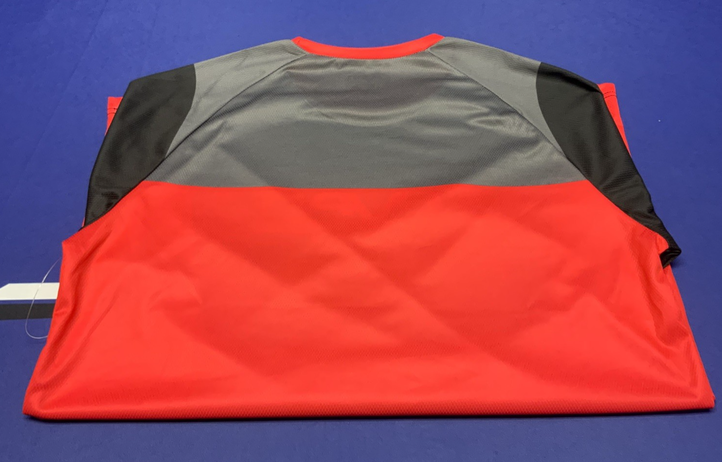 Seven Vox Aperture Jersey Flo Red (Medium) 2250081-604-M