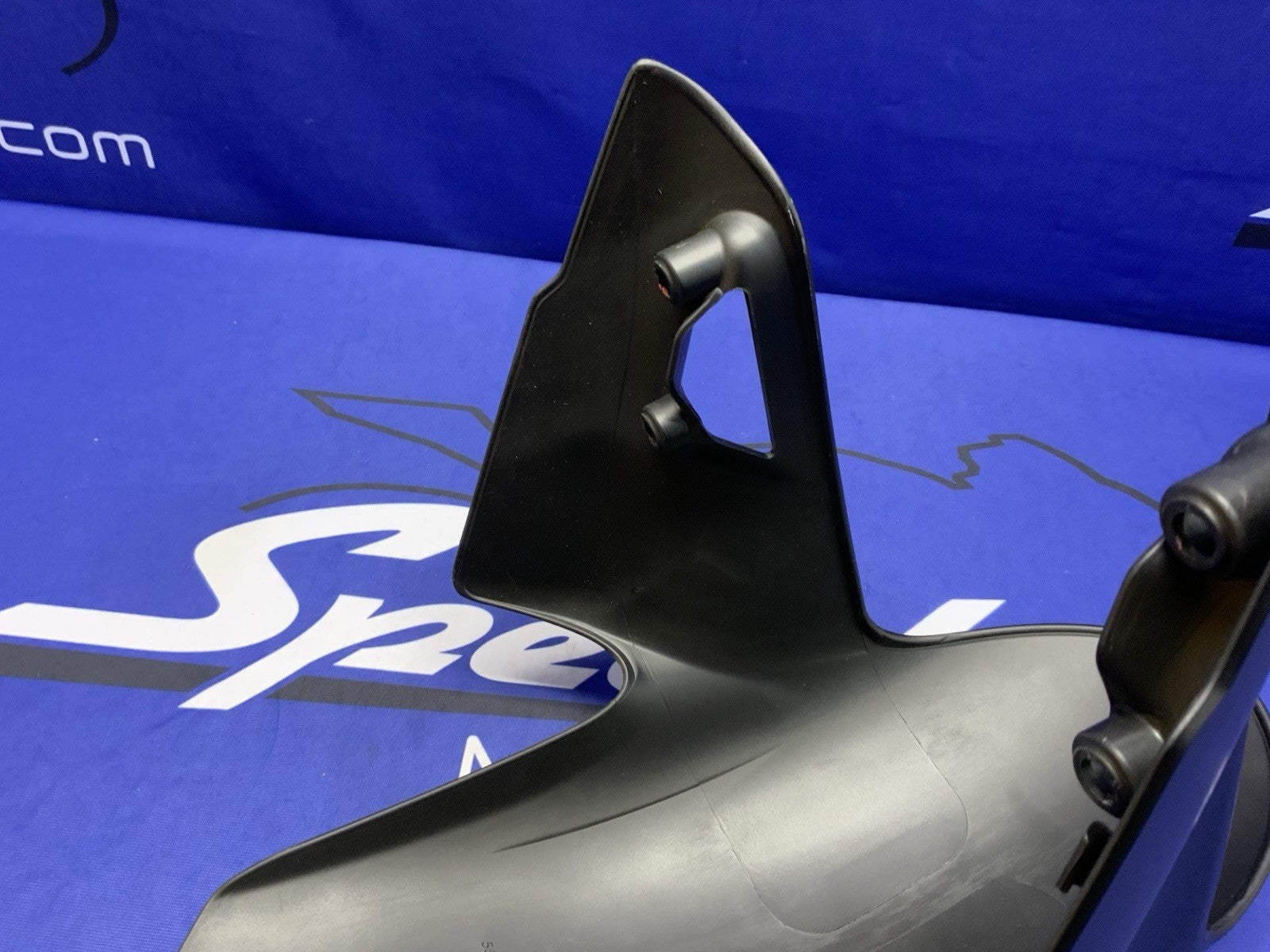 Ducati Front Fender (Thrilling Black) Panigale V2 2020-2025 OEM 56416632AK-2