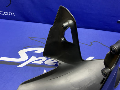 Ducati Front Fender (Thrilling Black) Panigale V2 2020-2025 OEM 56416632AK-2
