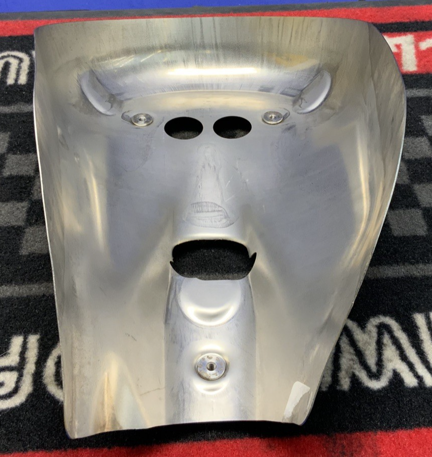 Ducati Bottom Heat Guard Panigale 2018-2019 OEM 46016512A