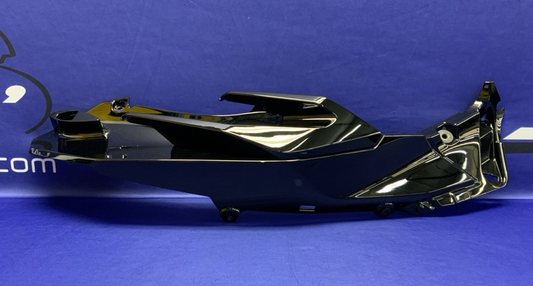 Kawasaki Right Upper Fairing (Black) Ninja 500 2024-2026 OEM 55028-0881-660