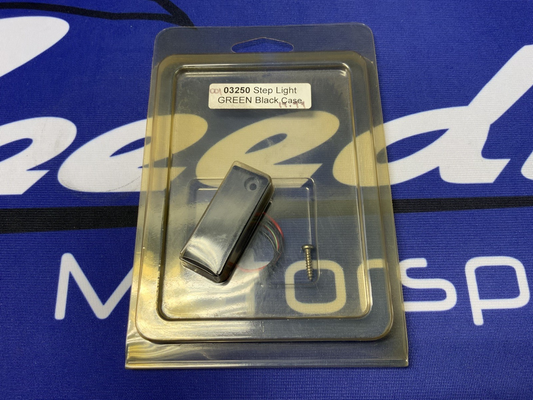Signal Dynamics Green LED Step Light Pod 03250