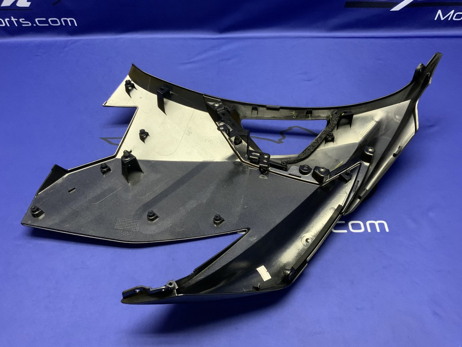 Kawasaki Right Upper Fairing Ninja 400 2018-2024 OEM 55028-0687-51A
