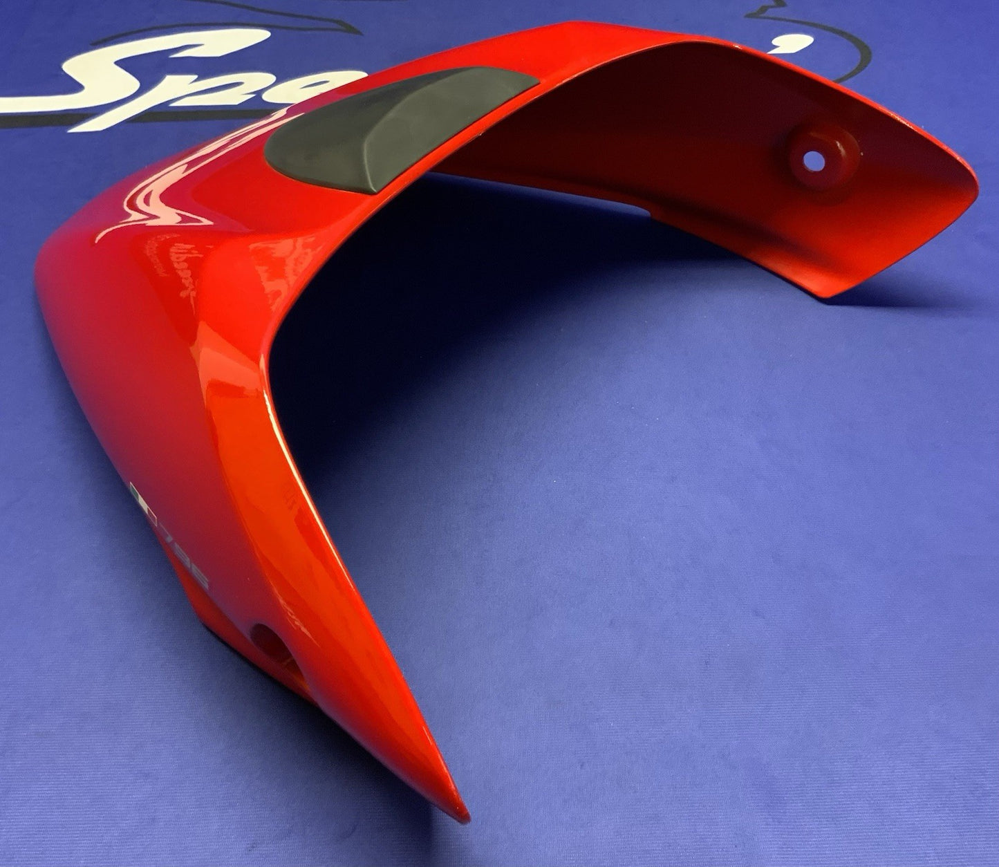 Ducati Seat Cover (Red) Monster 796 ABS 2011-2014 OEM 59510991AA