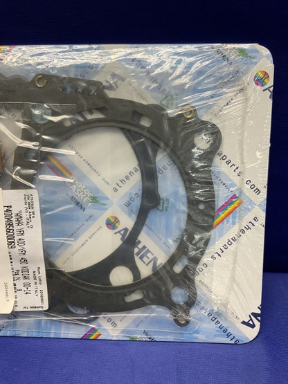 Athena Top End Gasket Kit YFM 450 FX 2006-2010 P400485600062