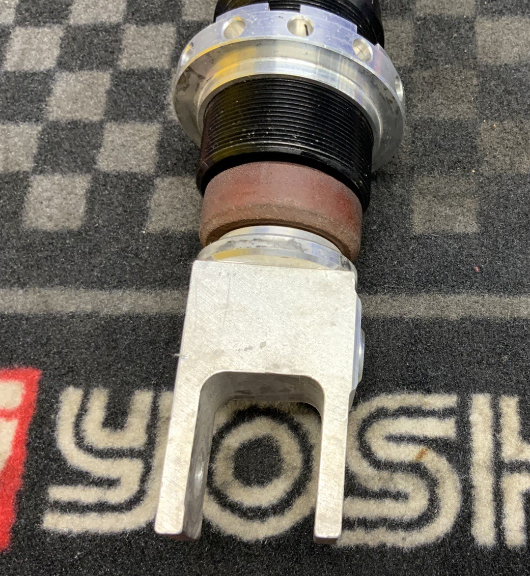 Yamaha Rear Shock Absorber W/ Racetech Preload Adjuster YZF-R6 2008-2016 OEM 