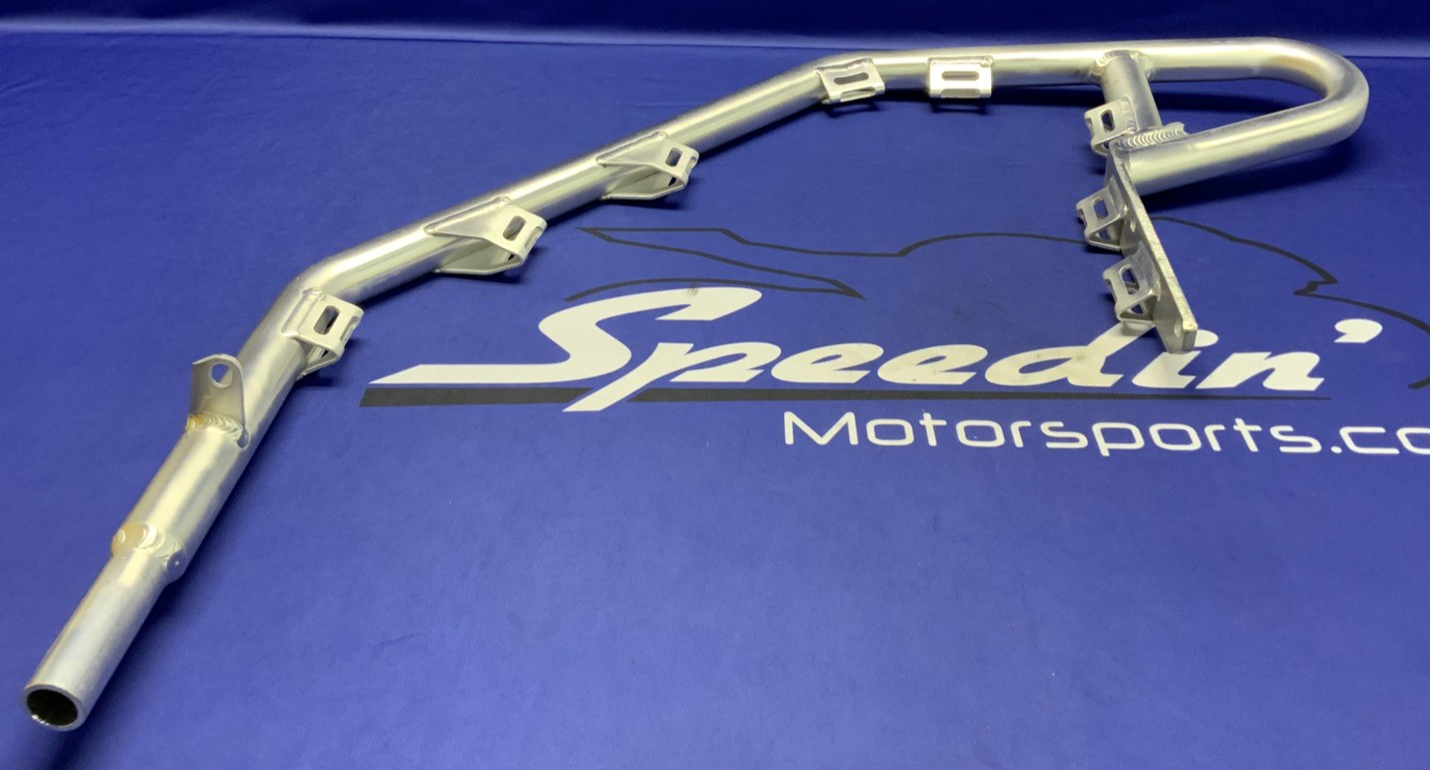 Suzuki Nerf Bar Kit LTR 450 2006-2009 OEM 990A0-45038-001