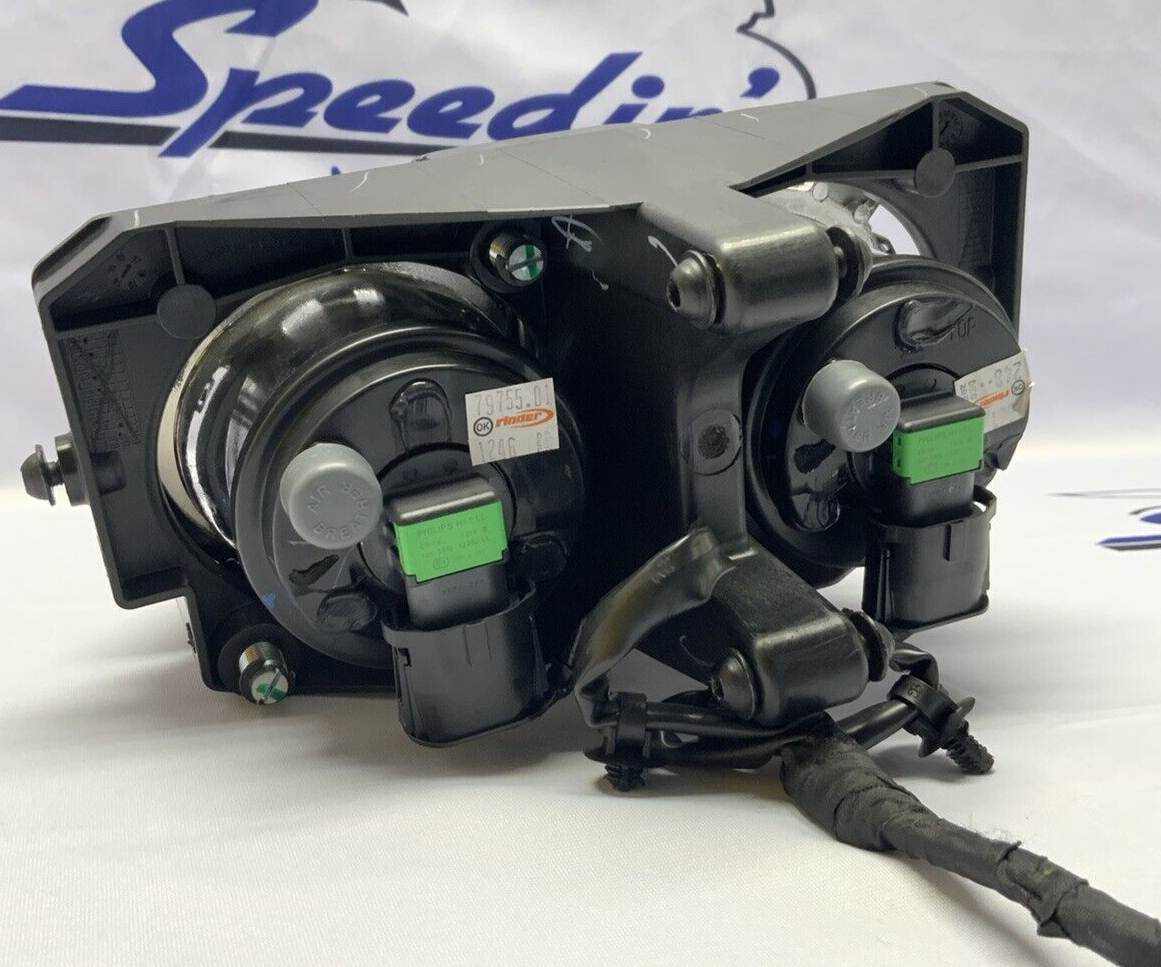KTM Headlight Assembly W/ Dashboard RC 390 2017-21 OEM 93814569000, 90514001100