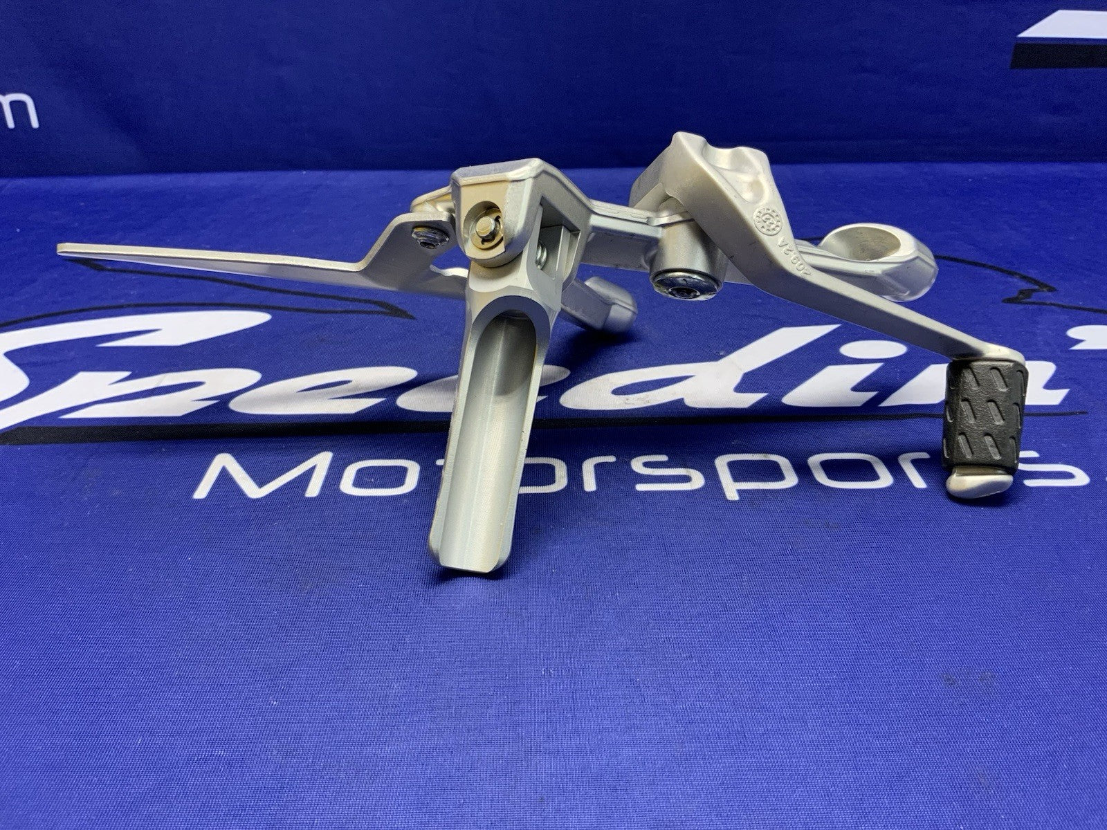 Ducati Left Rearset W/ Shift Lever Panigale V2 2020-2023 OEM 82421862AA-2
