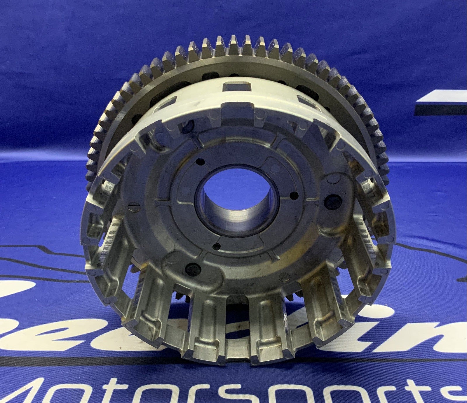 Kawasaki Outer Clutch Basket Assembly ZX-6R 2013-2026 OEM 13095-0570