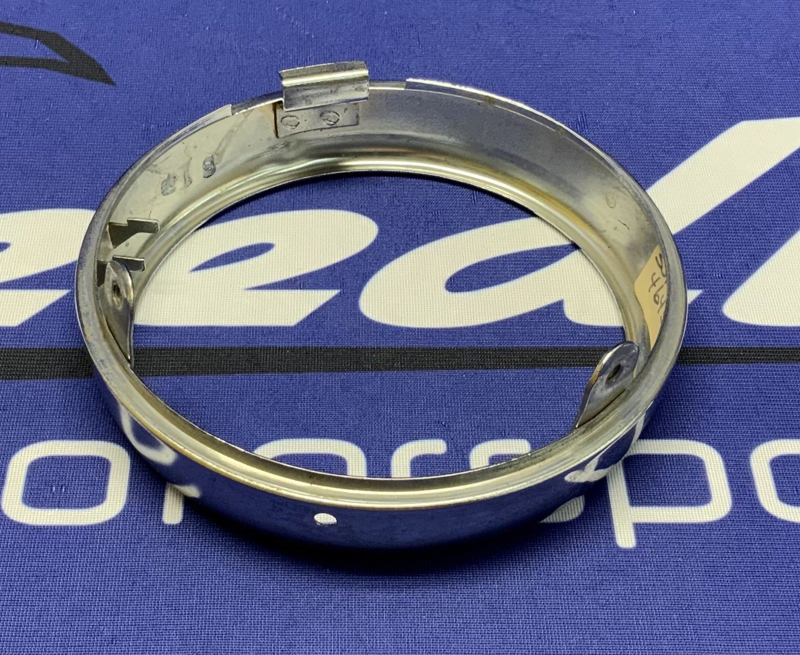 Suzuki Headlamp Ring DS80 1978-1979 OEM 35111-46430