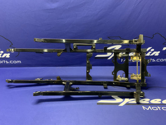 Kawasaki Rear Subframe Tail ZX1000A 1986-1987 OEM 32002-1808