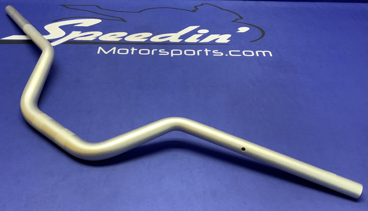 Ducati Handlebar (Silver) Scrambler 110 2018-2019 OEM 36015721BA