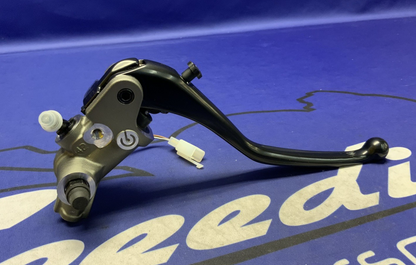 MV Agusta Front Master Cylinder Assembly F3R 2023 OEM 8A00C3344