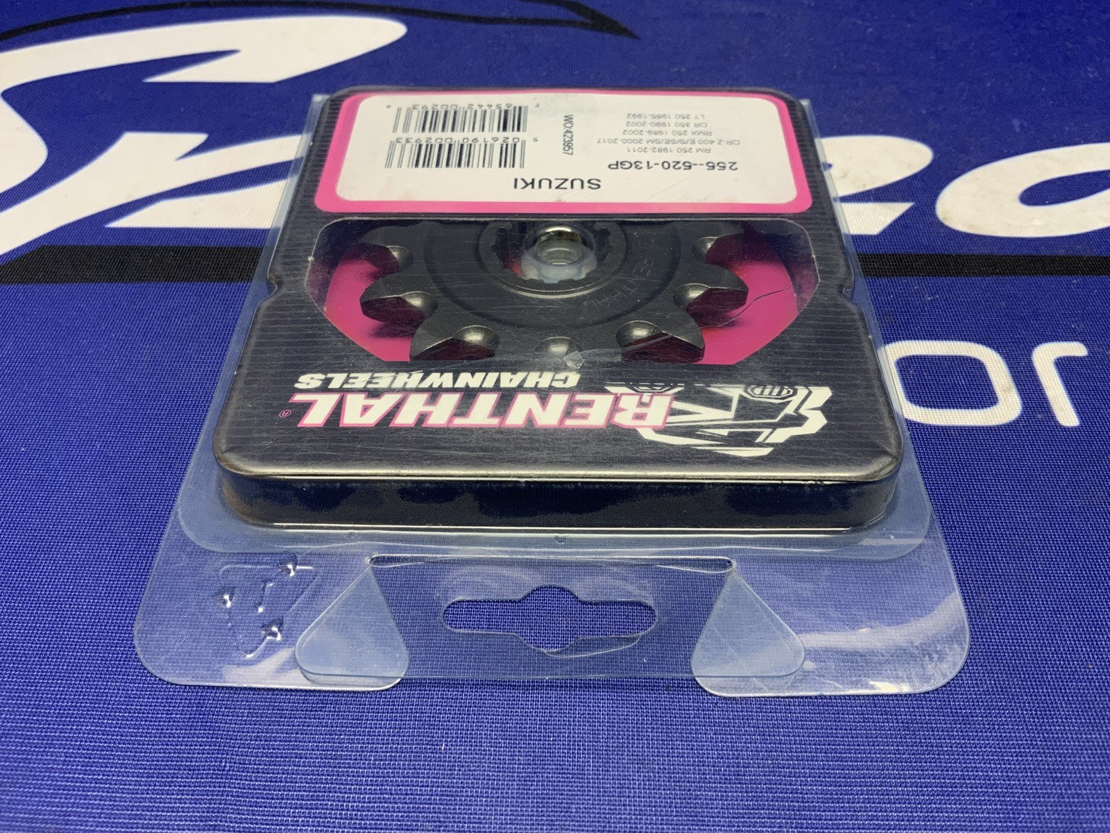 Renthal Front Sprocket Suzuki RM250 1982-2011 255-520-12GP