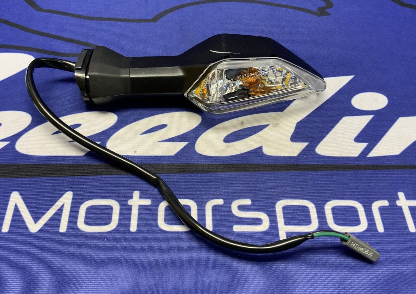 Kawasaki Right Rear Turn Signal Ninja 500 2024-2026 OEM 23037-0537