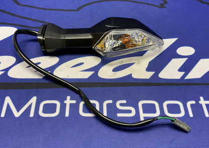 Kawasaki Right Rear Turn Signal Ninja 500 2024-2026 OEM 23037-0537