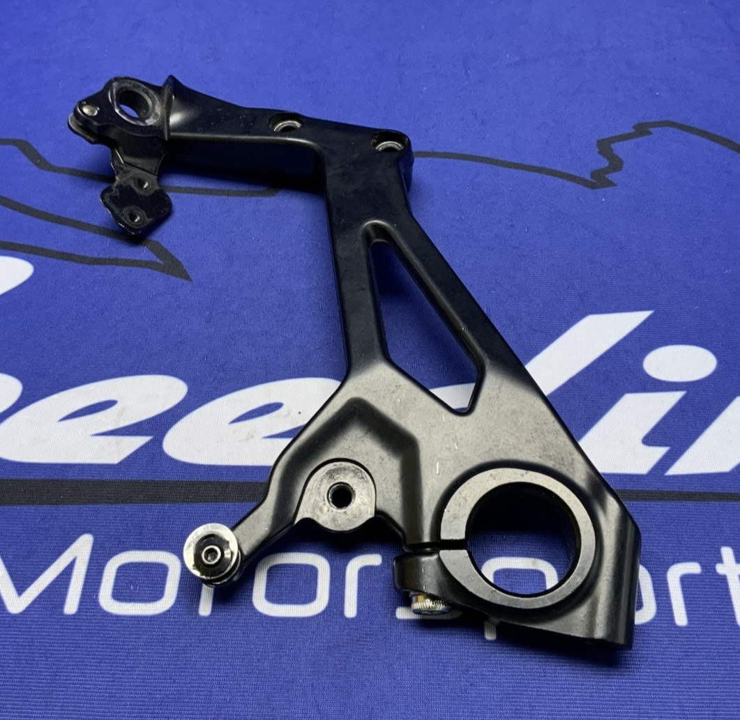 Ducati Left Footrest Holder Panigale V4 SP2 2018-2024 OEM 8291N621AB