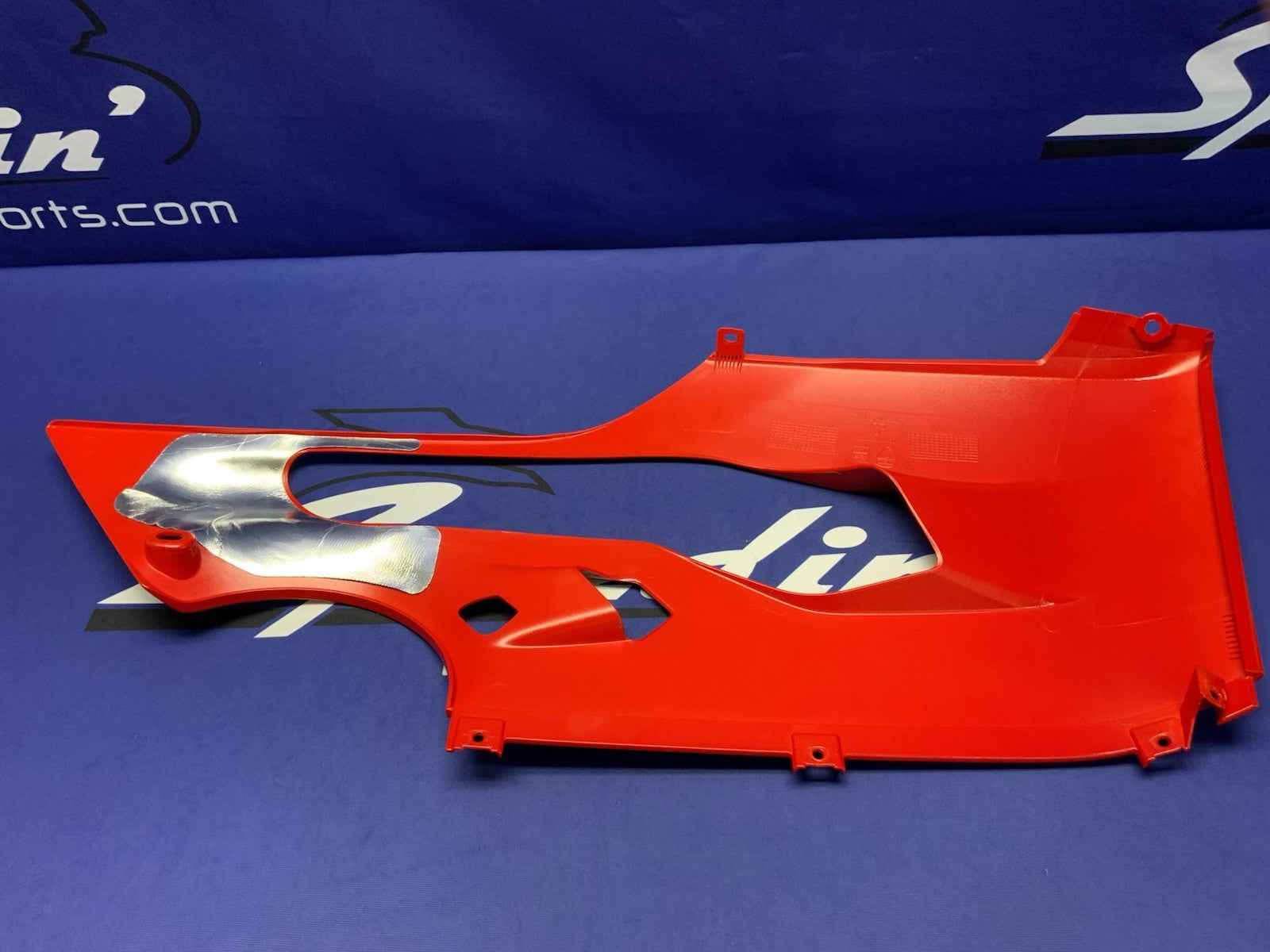 Ducati Right Lower Fairing (Ducati Red) Panigale V2 2020-2025 OEM 48013772AB