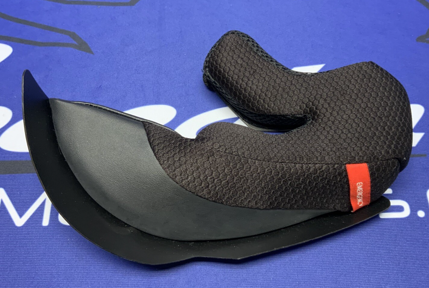 6D Helmets Cheek Pad Set (40mm) ATS-1 71-5240