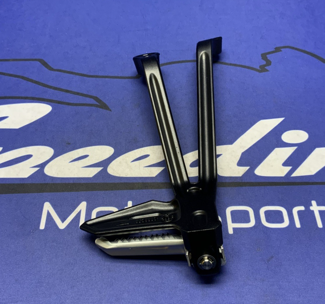 Triumph Left Passenger Footrest Street Triple RS 765 2023-2026 OEM T2088156