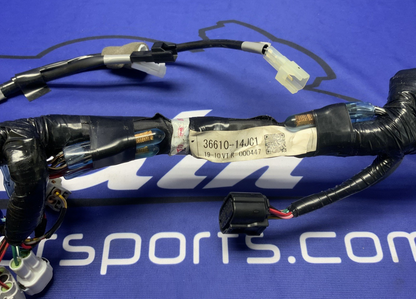 Suzuki Wiring Harness GSXR 600/750 2013-2019 OEM 36610-14JC1