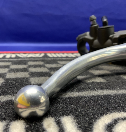 Yamaha Front Brake Master Cylinder Assembly YZF-R6 2017-2024 OEM 2CR-2580A-00-00