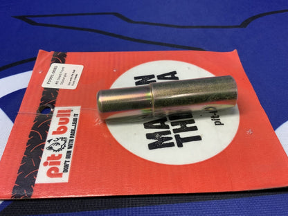 Pit-Bull Front Stand Pin # 8 (Short) Yamaha YZF-R6 2006-2025 F0001-008S