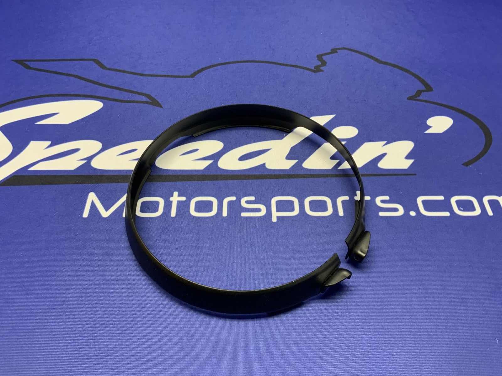 Ducati Headlamp Guard (Matte) Scrambler 2015-2018 OEM 4602B991A