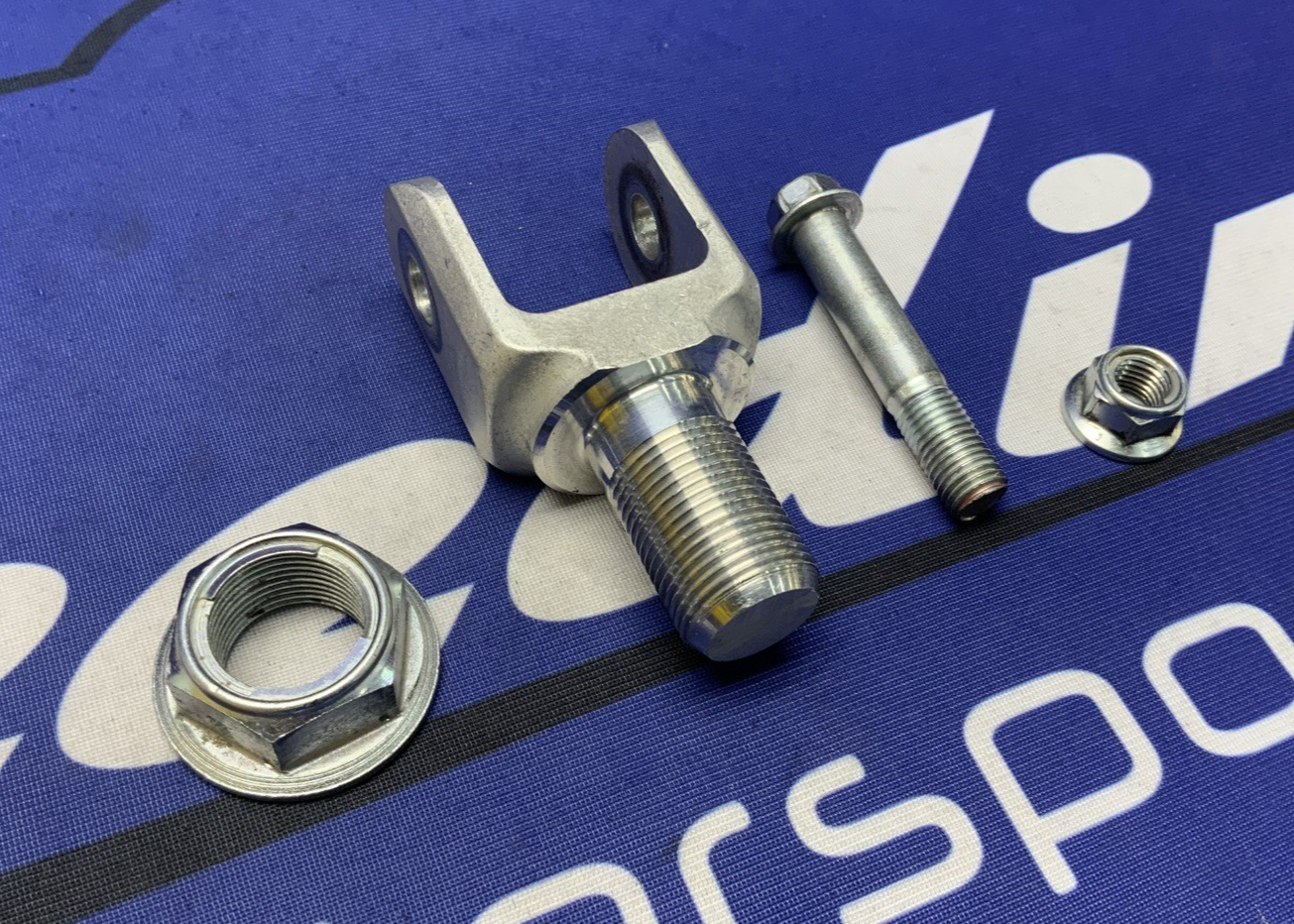 Suzuki Shock Absorber Bracket GSXR 600/750 2001-2008 OEM 62993-35F00