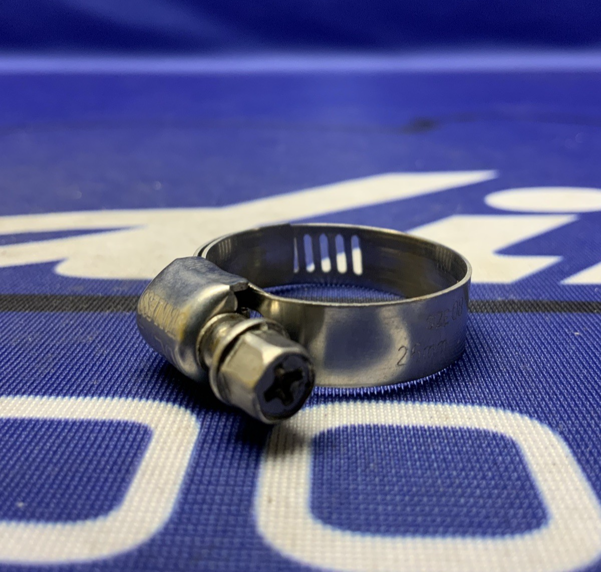 Kawasaki Cooling Hose Water Clamp Several Models OEM 92170-1077