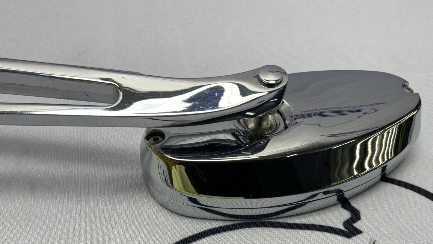 Kurakyn Ellipse Mirrors Harley Davidson Ultra Classic 2003 1437