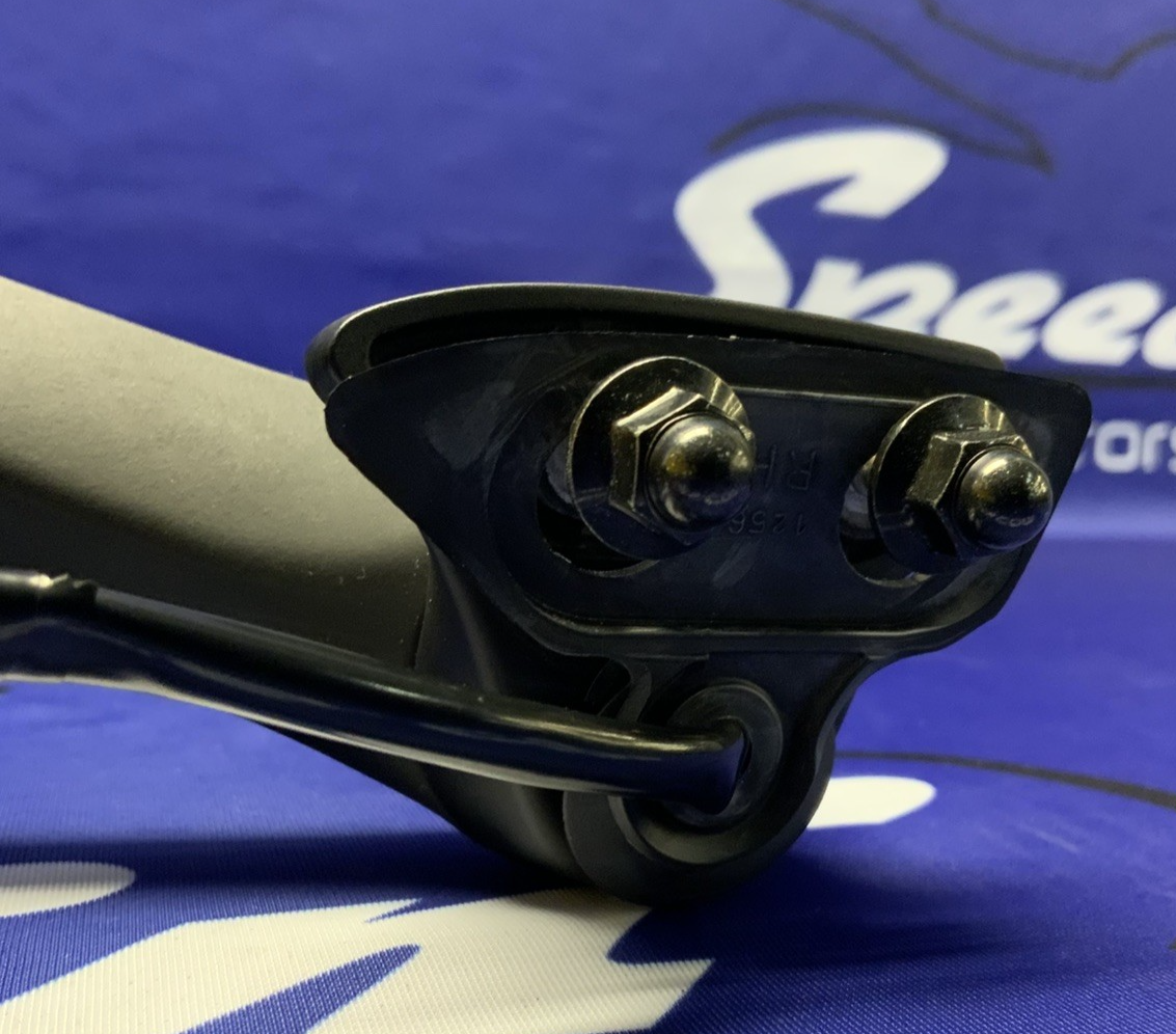 Yamaha Right Rear View Mirror YZF-R6 2017-2024 OEM BN6-26290-11-00