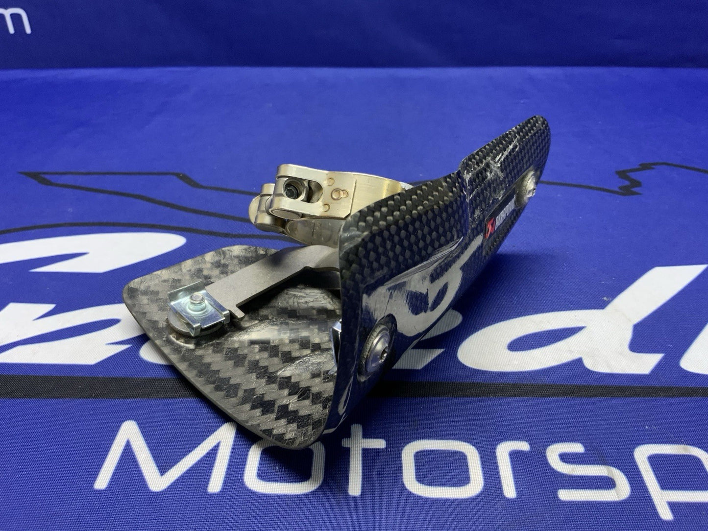 Akrapovic Carbon Fiber Heat Shield BMW S1000RR/M1000RR 2019-2022 P-HSB10E3-1