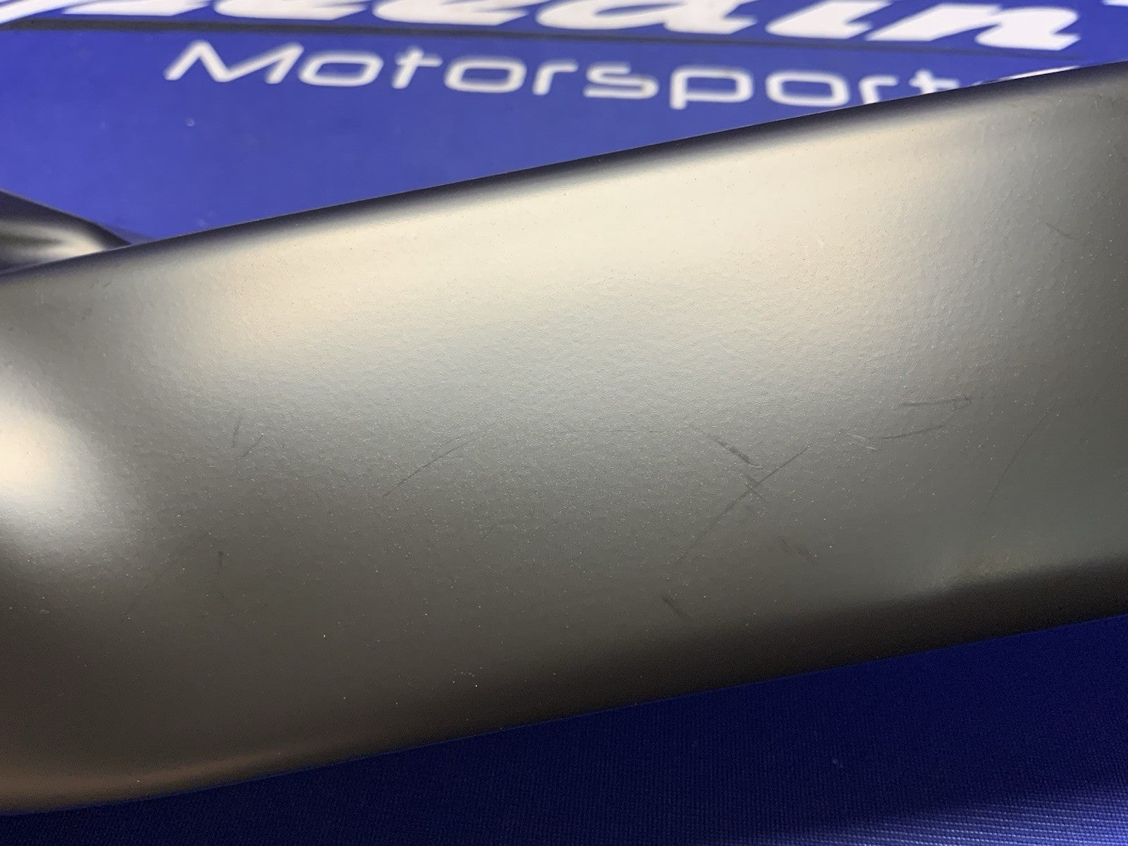 Ducati Right Heat Shield Panigale V2 2020-2025 OEM 46017071BA