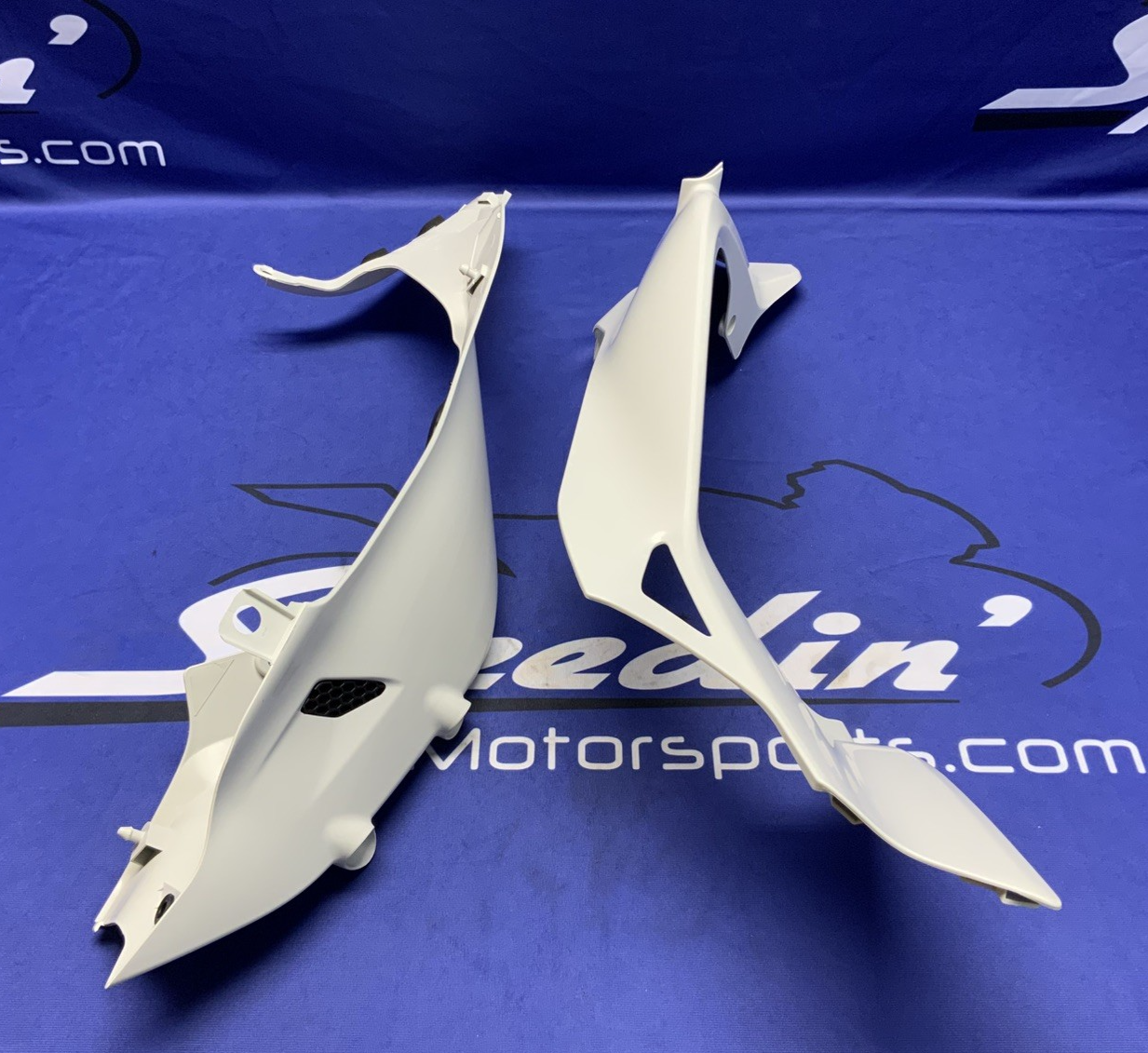 Ducati Complete Race Bodywork Set (Unpainted) V4R 2026 OEM 97181611AA