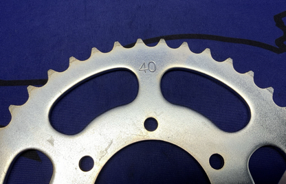 Kawasaki Rear Wheel Drive Sprocket KZ200 A1/A2 1978-1979 OEM 42041-1002