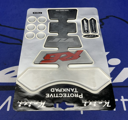 Keiti Additions Tank Pad Set YZF-R6 2017-2024 TY014