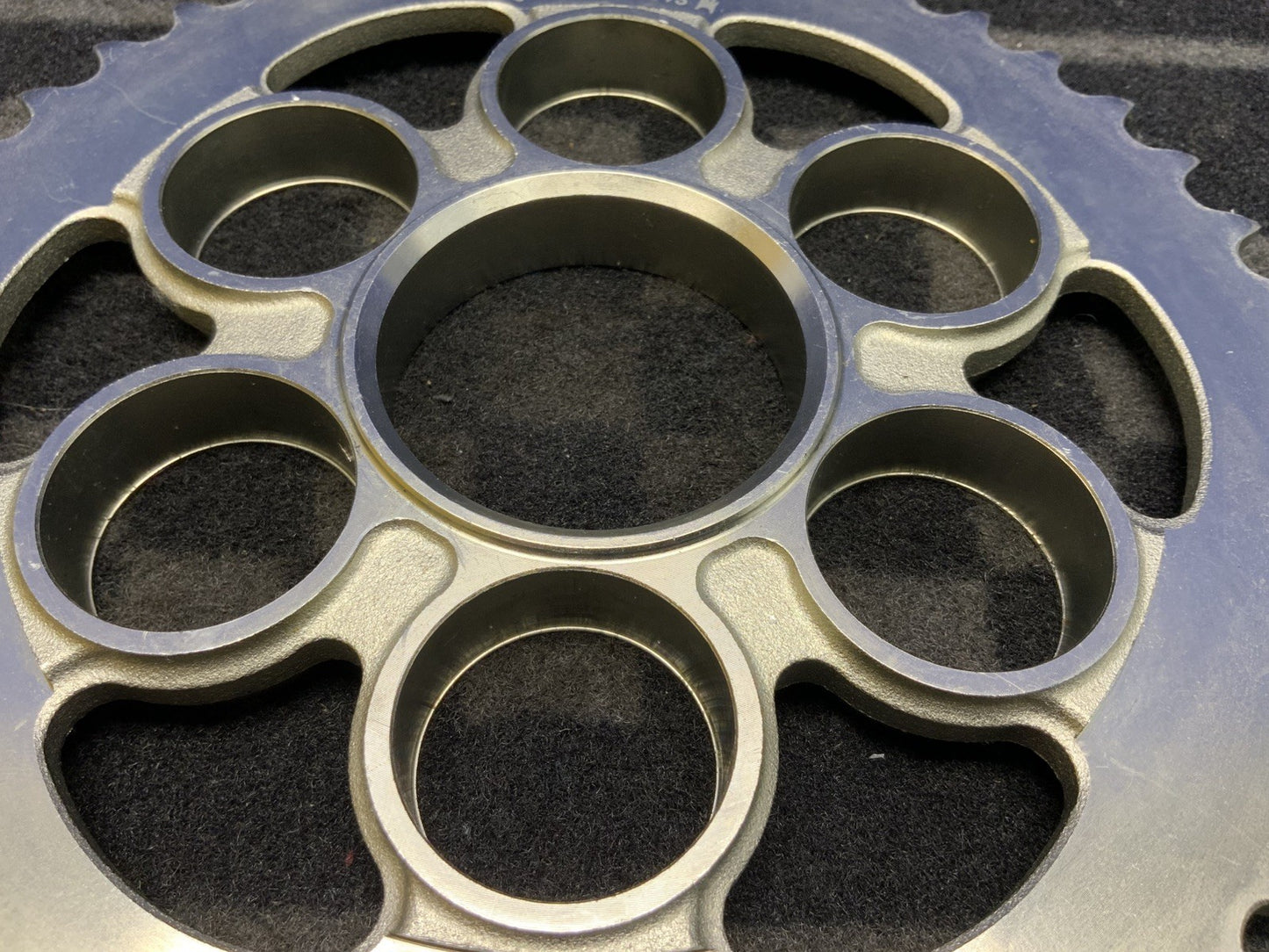 Ducati Rear Sprocket (43T) Panigale V2 2020-2025 OEM 49411852AA-1