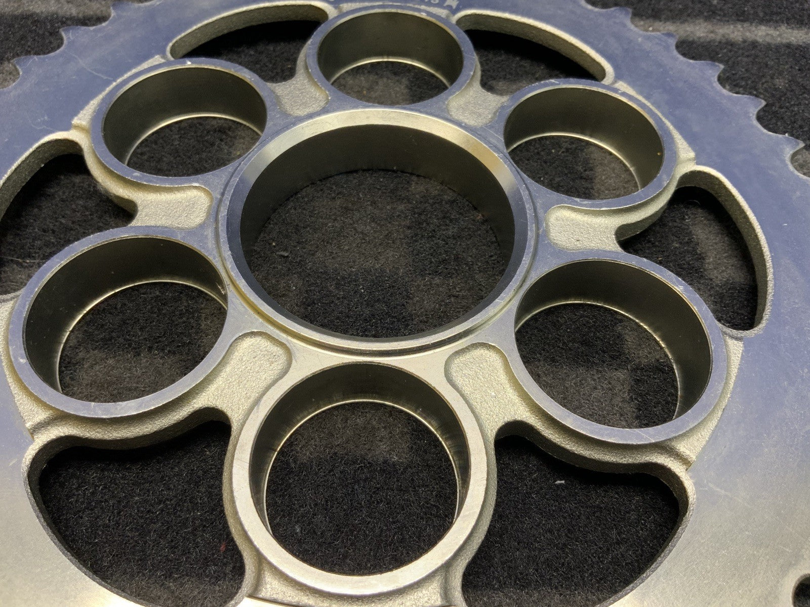 Ducati Rear Sprocket (43T) Panigale V2 2020-2025 OEM 49411852AA-1