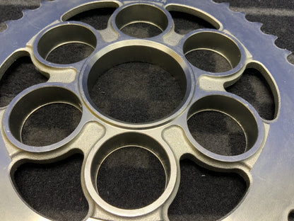 Ducati Rear Sprocket (43T) Panigale V2 2020-2025 OEM 49411852AA-1