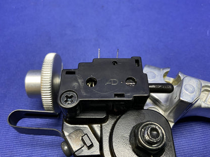 Yamaha Clutch Perch W/Lever and Switch YZF-R6 2011-2020 OEM 4XV-82911-10-00