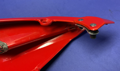 MV Agusta Right Side Tail Panel (Red) F3R/RR 2021, 2023 OEM 8000C9624