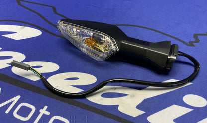 Kawasaki Right Rear Turn Signal Ninja 500 2024-2026 OEM 23037-0537
